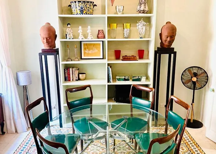 Casa Croyde Lägenhet *